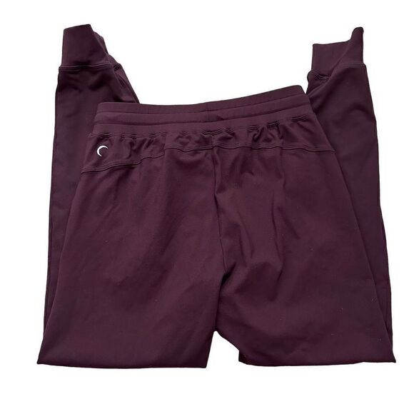 Zyia active maroon joggers size xs - Picture 3 of 4